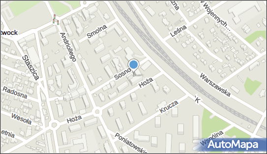 Komornik Sądowy przy Sądzie Rejonowym w Otwocku Ewa Marta Rusak 05-400 - Komornik, godziny otwarcia, numer telefonu