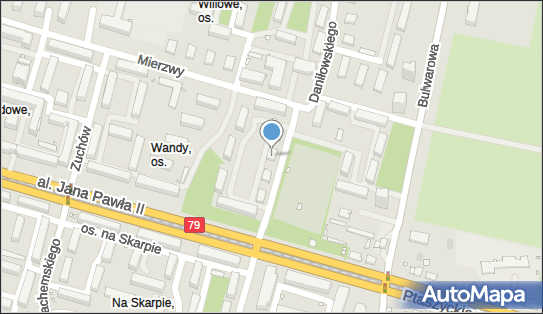 Komornik Sądowy przy SR dla Krakowa Nowej Huty Paweł Grzybowski 31-906 - Komornik, godziny otwarcia, numer telefonu