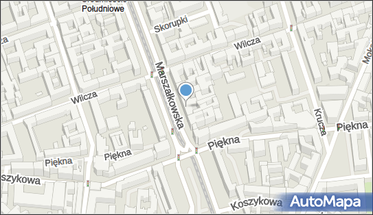 Komornik Sądowy przy SR dla Wawy-Śródm. Mateusz Kaliszewski 00-545 - Komornik, godziny otwarcia, numer telefonu