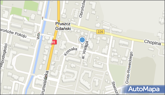 Komornik Sądowy przy SR Gdańsk-Południe Sebastian Piątkowski 83-000 - Komornik, godziny otwarcia, numer telefonu