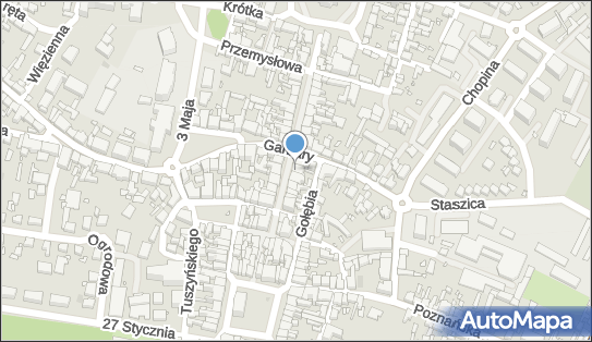 Komornik Sądowy przy SR w Grodzisku Wlkp. Radosław Dąbrowski 65-065 - Komornik, godziny otwarcia, numer telefonu