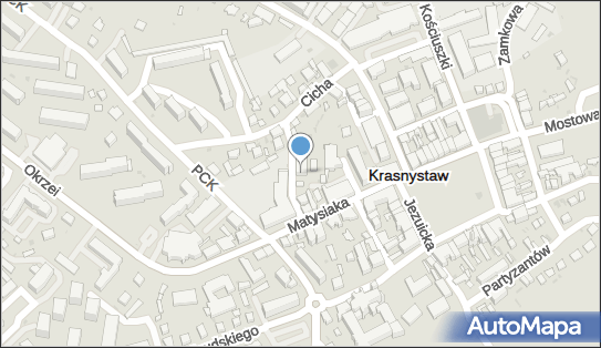 Komornik Sądowy przy SR w Krasnymstawie Tomasz Fornalski 22-300 - Komornik, godziny otwarcia, numer telefonu
