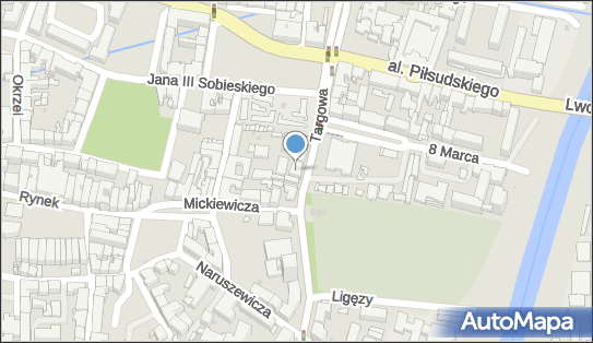 Komornik Sądowy przy SR w Rzeszowie Marek Magiełda, Targowa 9 35-064 - Komornik, numer telefonu