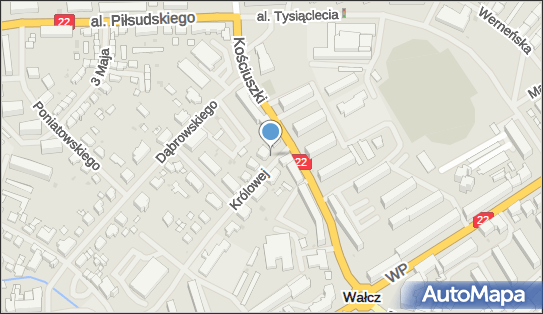 Komornik Sądowy przy SR w Wałczu Wadim Gościk, Wałcz 78-600 - Komornik, godziny otwarcia, numer telefonu