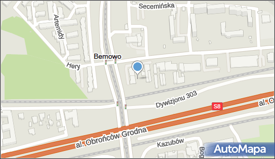 Komornik Sądowy Rewiru III Dla Warszawy Żoliborza, Wrocławska 2a 01-493 - Komornik, godziny otwarcia, numer telefonu