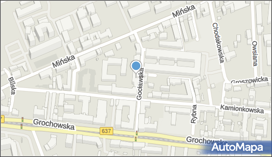 AMSO Komputery poleasingowe Warszawa, Gocławska 9, Warszawa 03-810 - Komputerowy - Sklep, godziny otwarcia, numer telefonu