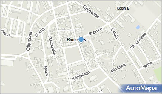 Bajt, Rynek 12, Radziejów 88-200 - Komputerowy - Sklep, numer telefonu