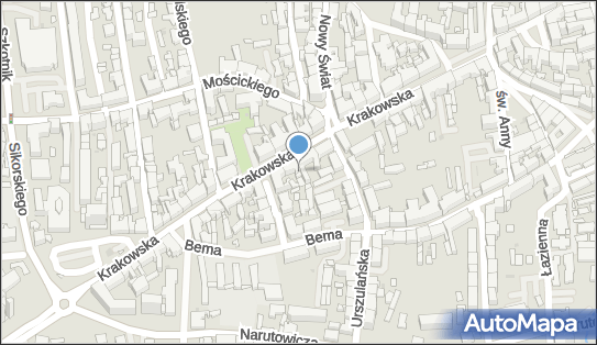 CHIP Computers, Krakowska 18/3, Tarnów 33-100 - Komputerowy - Sklep, numer telefonu