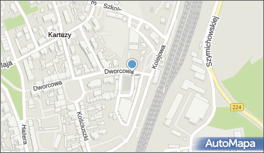 F.U.H Darcom, Dworcowa 18a, Kartuzy 83-300 - Komputerowy - Sklep, godziny otwarcia, numer telefonu