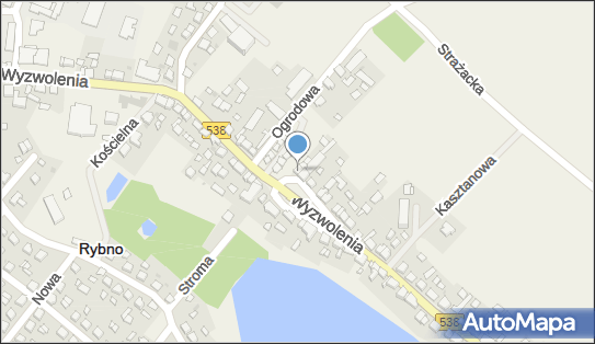 GralSYSTEM, Wyzwolenia 64, Rybno 13-220 - Komputerowy - Sklep, godziny otwarcia, numer telefonu