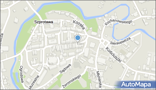 Haker, Odrodzenia 13, Szprotawa 67-300 - Komputerowy - Sklep