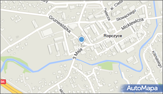 Komputerowy - Sklep, 3-go Maja 4, Ropczyce 39-100 - Komputerowy - Sklep, numer telefonu