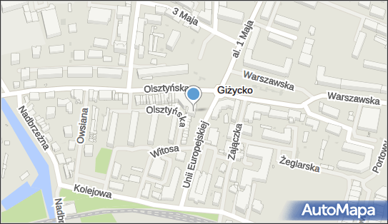 Komputerowy - Sklep, Unii Europejskiej 2, Giżycko 11-500 - Komputerowy - Sklep, numer telefonu