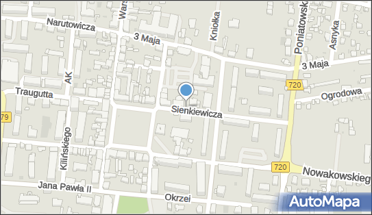 Komputerowy - Sklep, Sienkiewicza Henryka, Błonie 05-870 - Komputerowy - Sklep