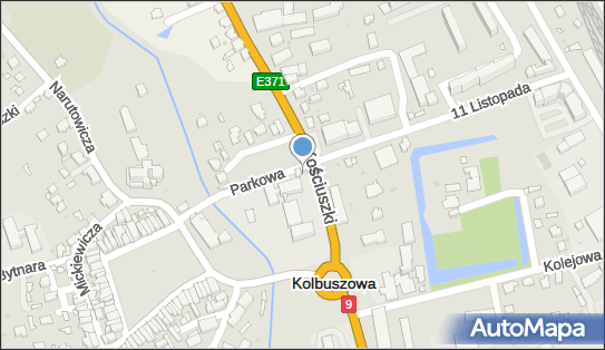 Komputerowy - Sklep, Parkowa 1, Kolbuszowa - Komputerowy - Sklep