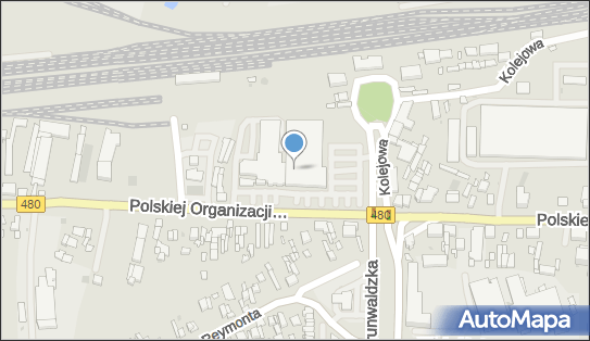 Komputerowy - Sklep, Polskiej Organizacji Wojskowej 92, Sieradz - Komputerowy - Sklep