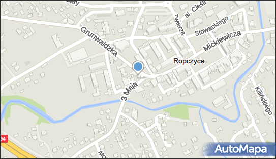 Komputery, 3 Maja 2, Ropczyce 39-100 - Komputerowy - Sklep, numer telefonu