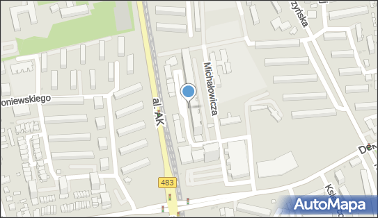 Kriss-Com, Aleja Armii Krajowej 66, Częstochowa 42-215 - Komputerowy - Sklep, godziny otwarcia, numer telefonu