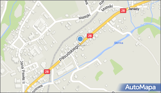 Łukasz Toporkiewicz Firma Usługowo-Handlowa Komp-Top 34-730 - Komputerowy - Sklep, godziny otwarcia, numer telefonu