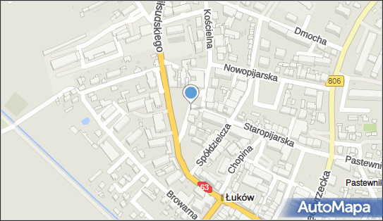 Nedir, Czerwonego Krzyża 6, Łuków - Komputerowy - Sklep, numer telefonu