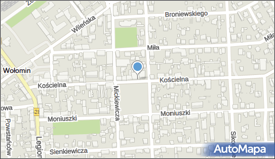 Romark, Kościelna 23, Wołomin 05-200 - Komputerowy - Sklep, godziny otwarcia, numer telefonu