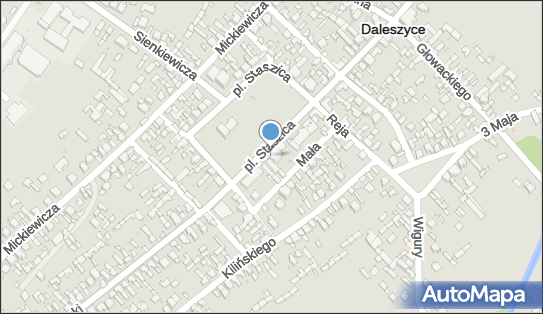 Sklep Komputerowy COMPIX, Plac Staszica 6, Daleszyce 26-021 - Komputerowy - Sklep, godziny otwarcia, numer telefonu