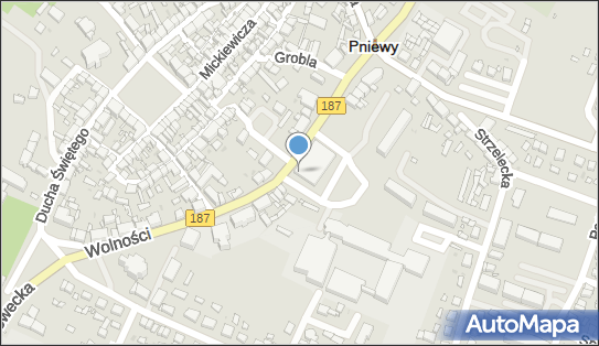 Sklep komputerowy Pniewy - FreshComp, Wolności 22, Pniewy 62-045 - Komputerowy - Sklep