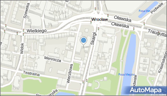 Sklep komputerowy Wrocław - FreshComp, ks. Skargi Piotra 3 50-082 - Komputerowy - Sklep
