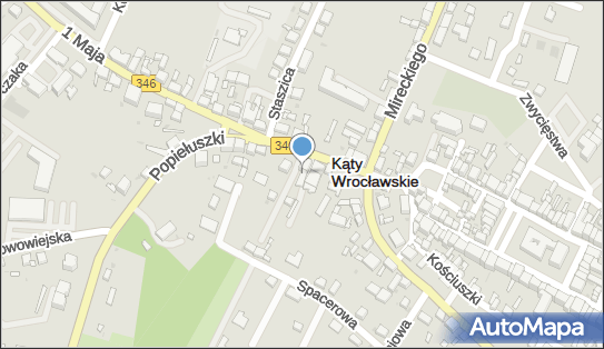 Sklep Komputerowy, 1 Maja 13, Kąty Wrocławskie 55-080 - Komputerowy - Sklep