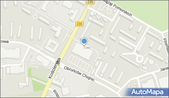 Vobis Partner Chojnice, Obrońców Chojnic 1, Chojnice 89-600 - Komputerowy - Sklep, godziny otwarcia, numer telefonu