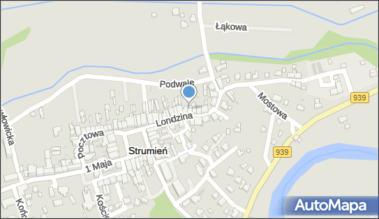 Wikomp, ks. Józefa Londzina 19, Strumień 43-246 - Komputerowy - Sklep
