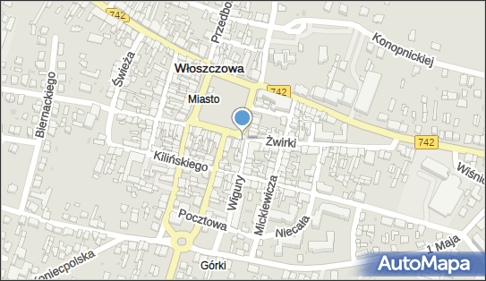 Karen, Plac Wolności 9, Włoszczowa 29-100, godziny otwarcia, numer telefonu