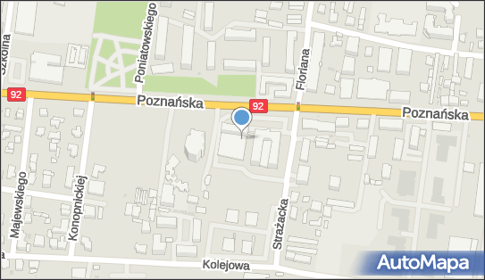 MCC Mazurkas Conference, ul. Poznańska 177, Ożarów Mazowiecki 05-850 - Kongres, Konferencja, numer telefonu