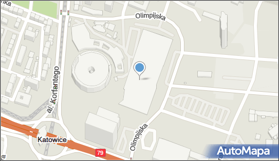 Ptwp Event Center sp. z o.o., Plac Sławika i Antalla 1, Katowice 40-163 - Kongres, Konferencja, numer telefonu