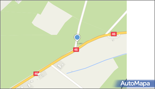 Kontrola Celna, DK 46, Złoty Stok - Kontrola Celna