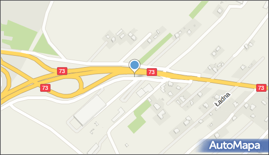 Kontrola Celna, DK 4, Jodłówka-Wałki - Kontrola Celna