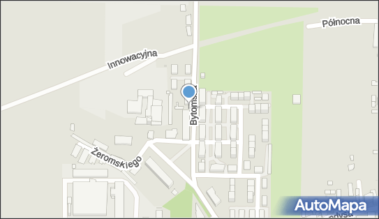 Radar. Kontrola, Bytomska, Siemianowice Śląskie - Kontrola Policji, pomiar prędkości
