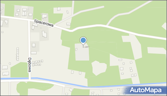 Kopalnia ropy naftowej, Spacerowa, Dębki 84-110 - Kopalnia - Aktywna, Nieaktywna
