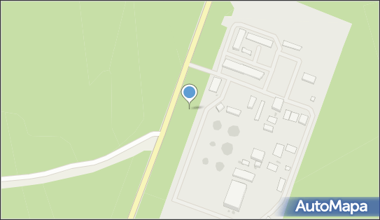 kopalnia ropy - odsiarczarnia, w okolicy 8 odwiertów, Grotów 66-530 - Kopalnia - Aktywna, Nieaktywna