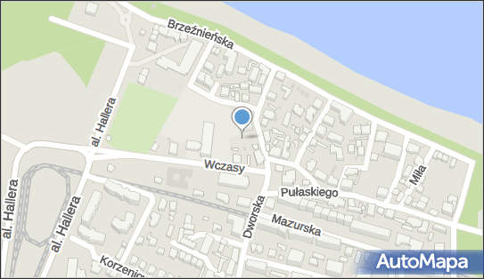 Kort tenisowy, Północna, Gdańsk 80-512 - Kort tenisowy