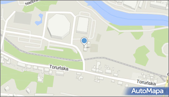 Kort tenisowy, Toruńska 61a, Bydgoszcz 85-023 - Kort tenisowy