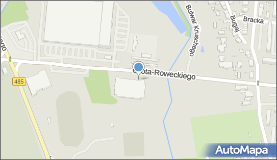 PKT, Grota-Roweckiego Stefana, gen., Pabianice 95-200 - Kort tenisowy, numer telefonu