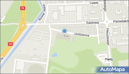Return, Studzienna 2, Zamość 22-400 - Kort tenisowy, numer telefonu