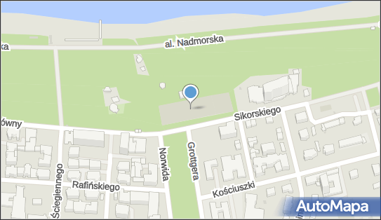 Tenis Park, gen. Władysława Sikorskiego, Kołobrzeg 78-100 - Kort tenisowy, numer telefonu