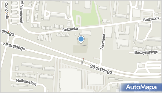 Zespół Kortów Tenisowych, Belzacka 108/110, Piotrków Trybunalski - Kort tenisowy, numer telefonu