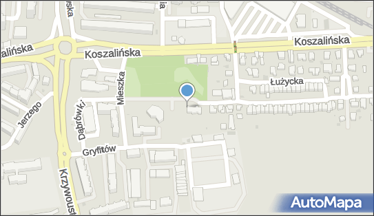 Dekanat Kołobrzeg, Mieszka I 5, Kołobrzeg 78-100 - Kościół, miejsce kultu, wiary