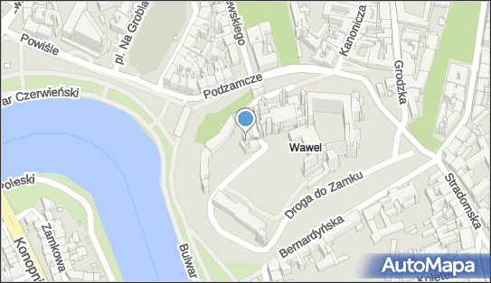 Kaplica Potockich - Kaplice Katedry Wawelskiej, Wawel 5, Kraków - Kościół, miejsce kultu, wiary