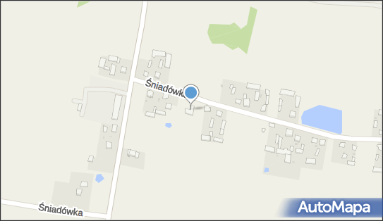 Kaplica pw. NMP Wspomożenia Wiernych, Śniadówka, Śniadówka 24-105 - Kościół, miejsce kultu, wiary, godziny otwarcia, numer telefonu