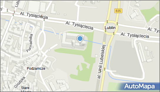 Kaplica Trójcy Świętej w Lublinie, Zamkowa, Lublin 20-117 - Kościół, miejsce kultu, wiary