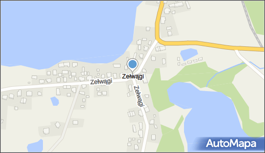 Kaplica w Zełwągach, Zełwągi, Zełwągi 11-730 - Kościół, miejsce kultu, wiary